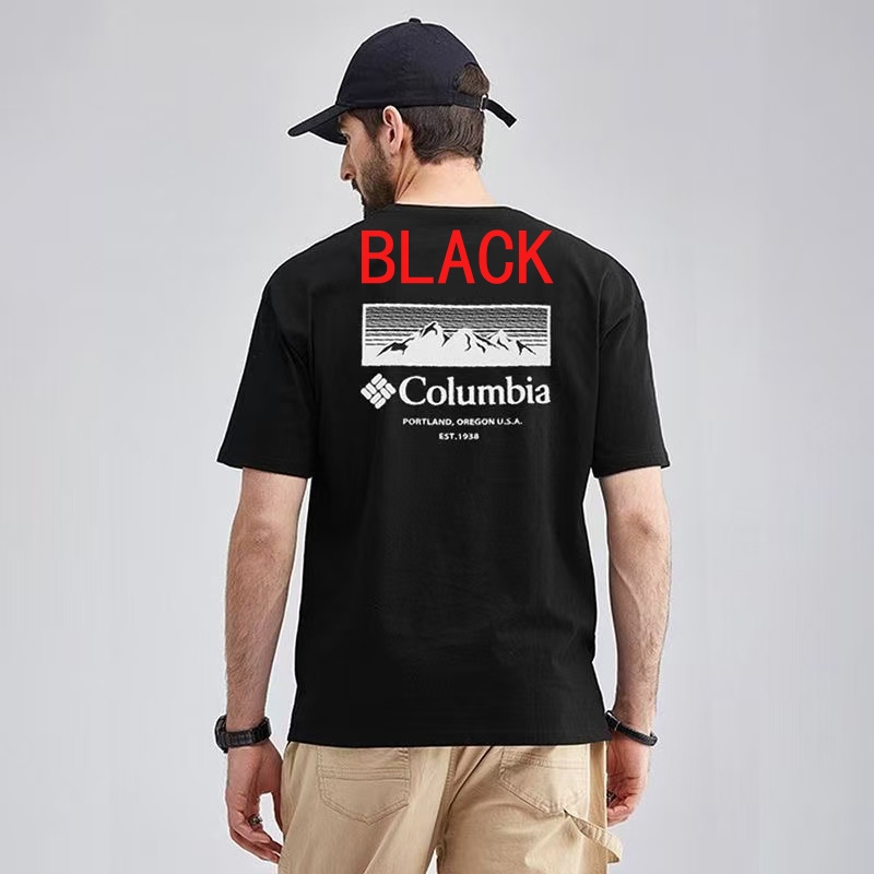 חולצות טי קולומביה – תמונה 4