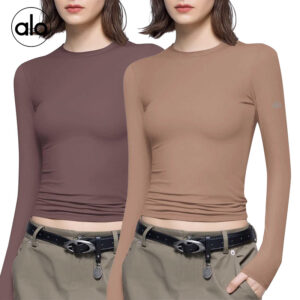 חולצה אלו יוגה