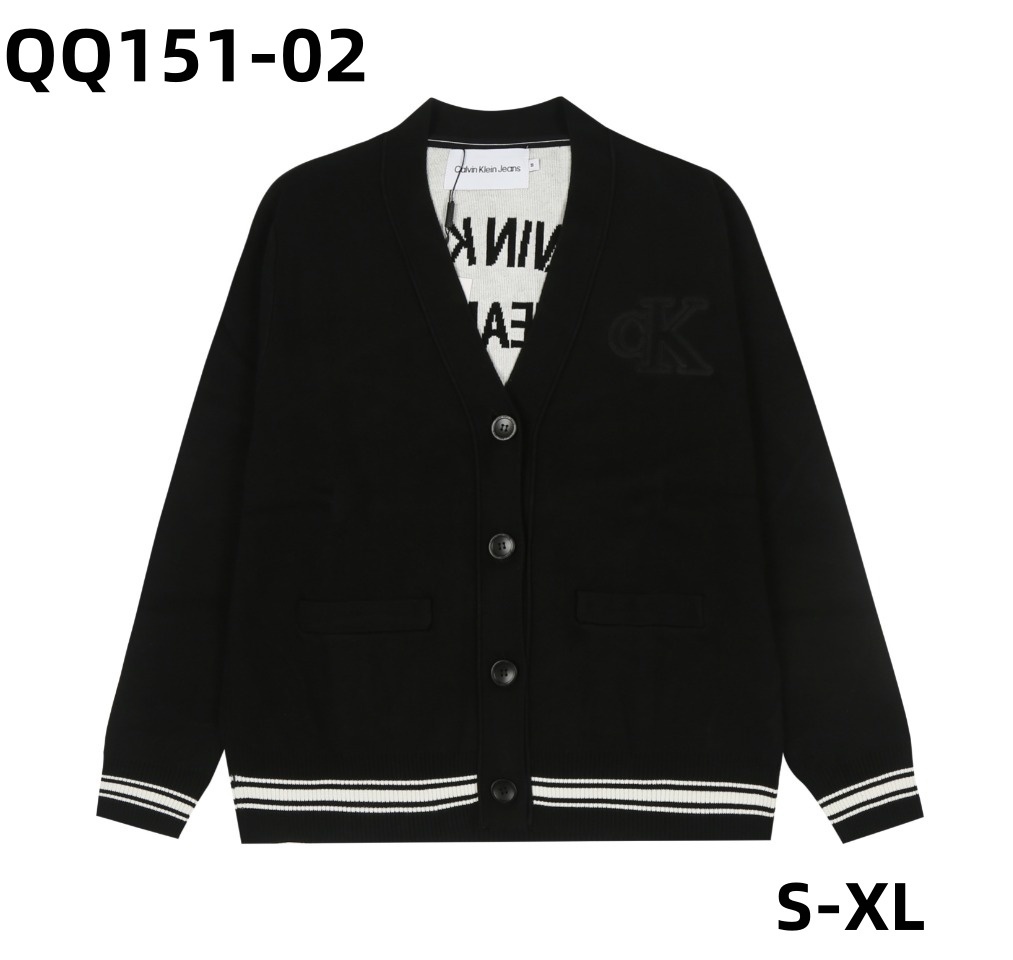 קרדיגן קלווין קליין לו ולך – תמונה 4