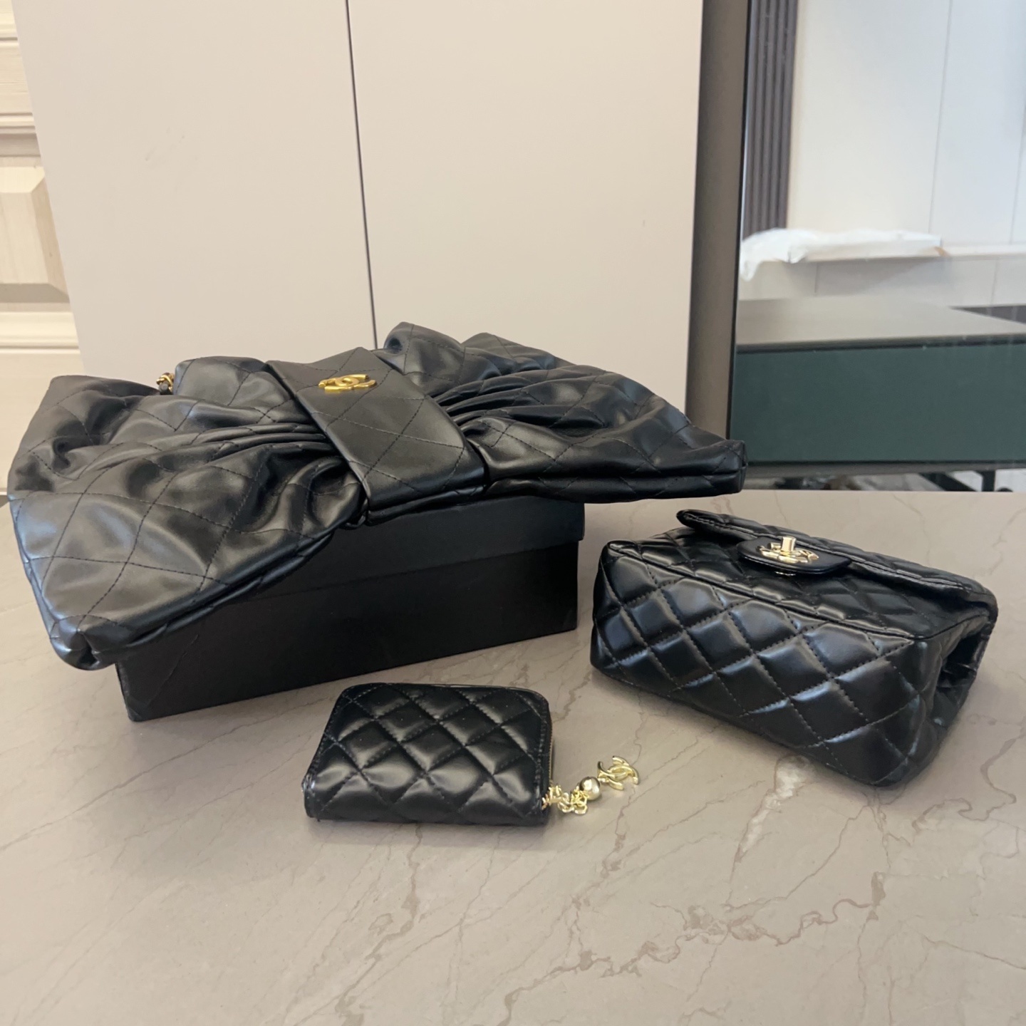 סט הפפיון שאנל – תמונה 4