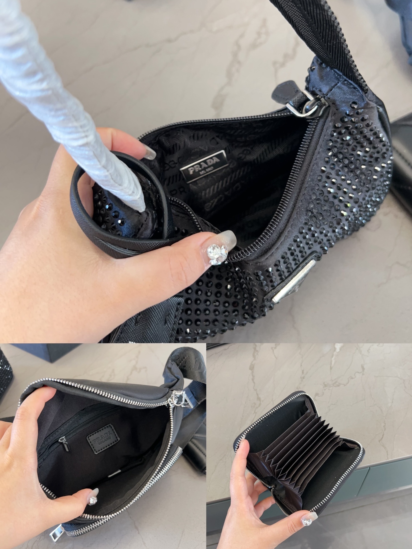 סט תיקים פרדה – תמונה 9