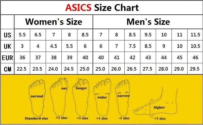 נעלי אסיקס – תמונה 23