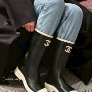 מגפיים גומי שאנל