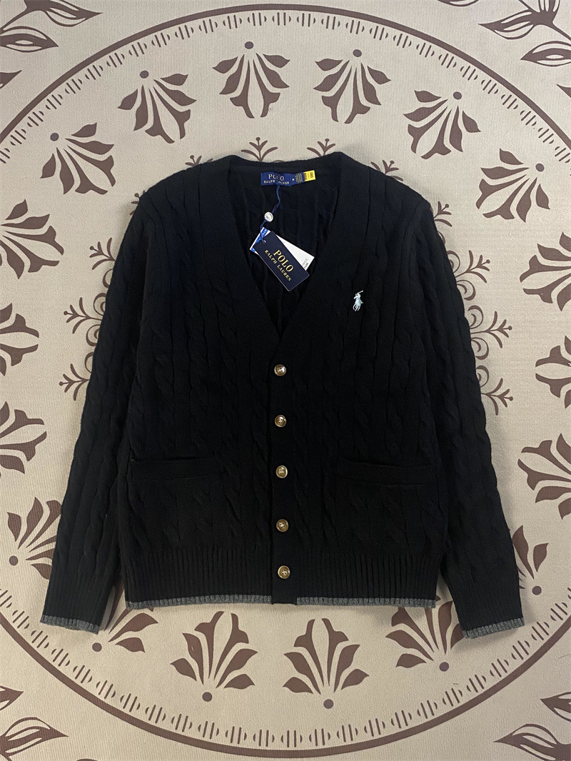 קרדיגן ראלף לורן גברים – תמונה 5