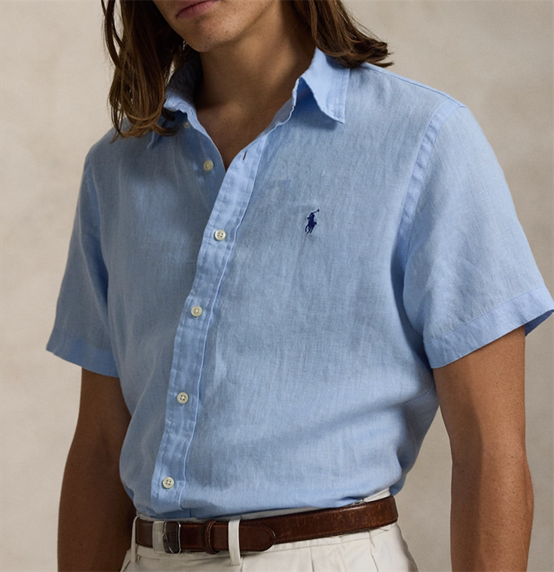 חולצה מכופתרת ראלף לורן – תמונה 11