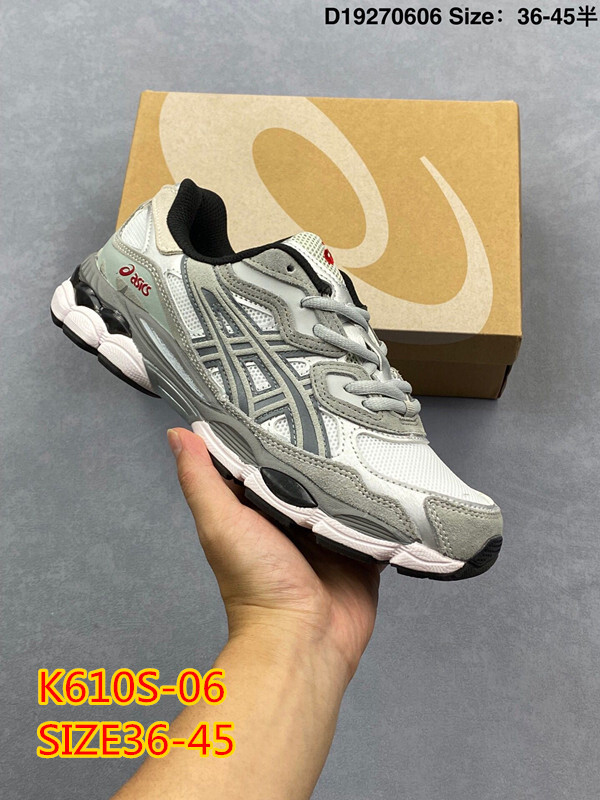 נעלי אסיקס – תמונה 4