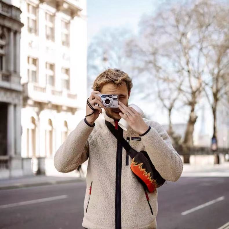 מעיל פטגוניה – תמונה 9