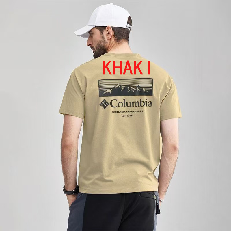 חולצות טי קולומביה – תמונה 3