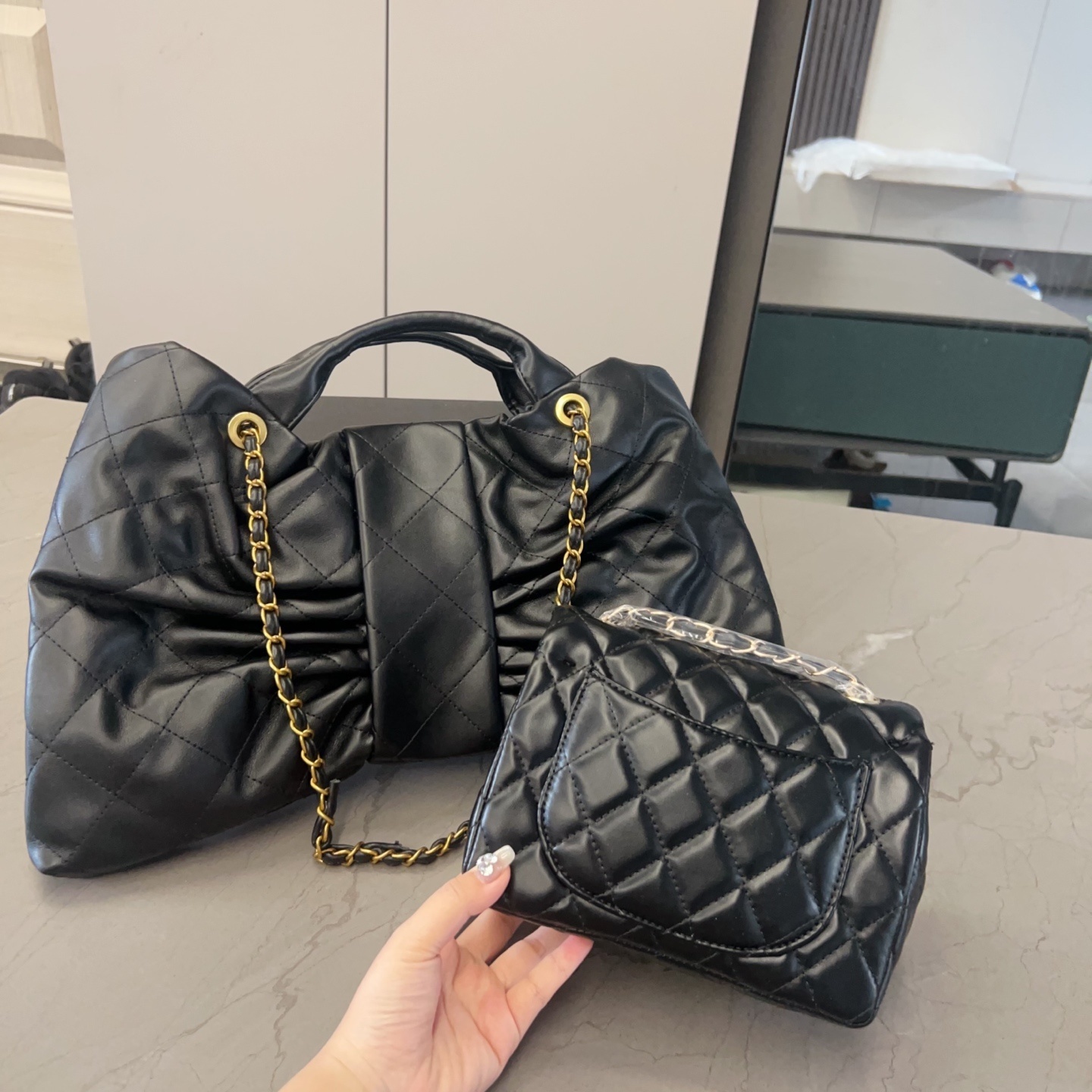 סט הפפיון שאנל – תמונה 9