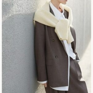 חליפה מחוייטת זארה