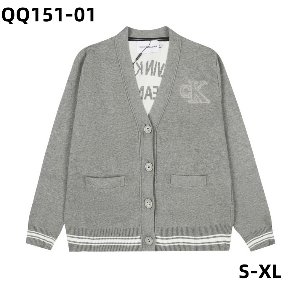 קרדיגן קלווין קליין לו ולך – תמונה 3