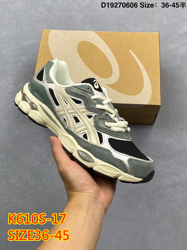 נעלי אסיקס – תמונה 8