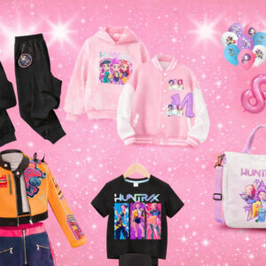 ציידות השדים של הקיי-פופ