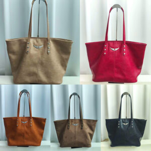 תיק גדול זאדיג וולטר