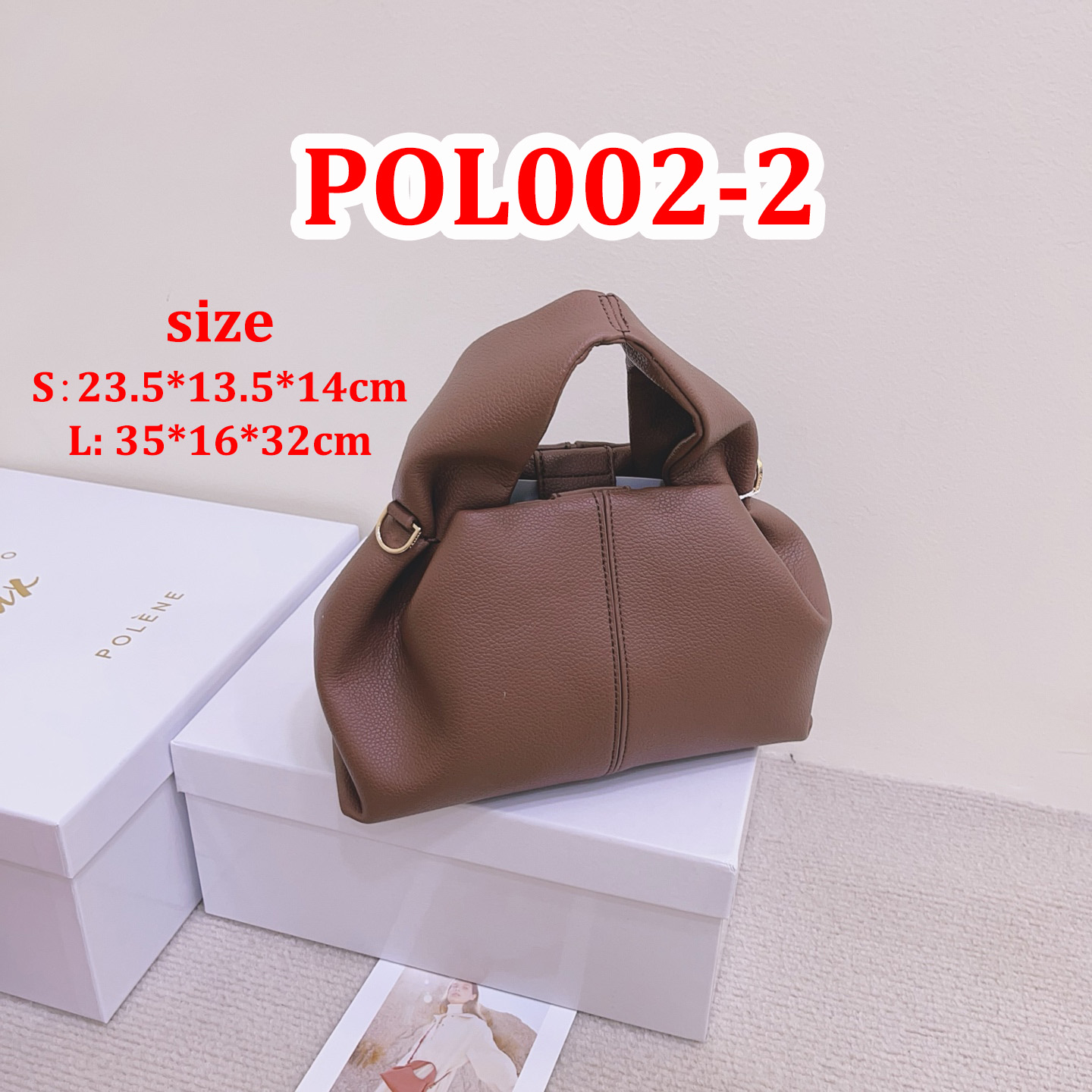 תיק צד פולנה – תמונה 3