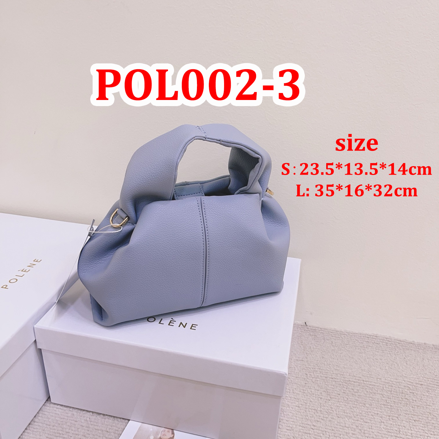 תיק צד פולנה – תמונה 4