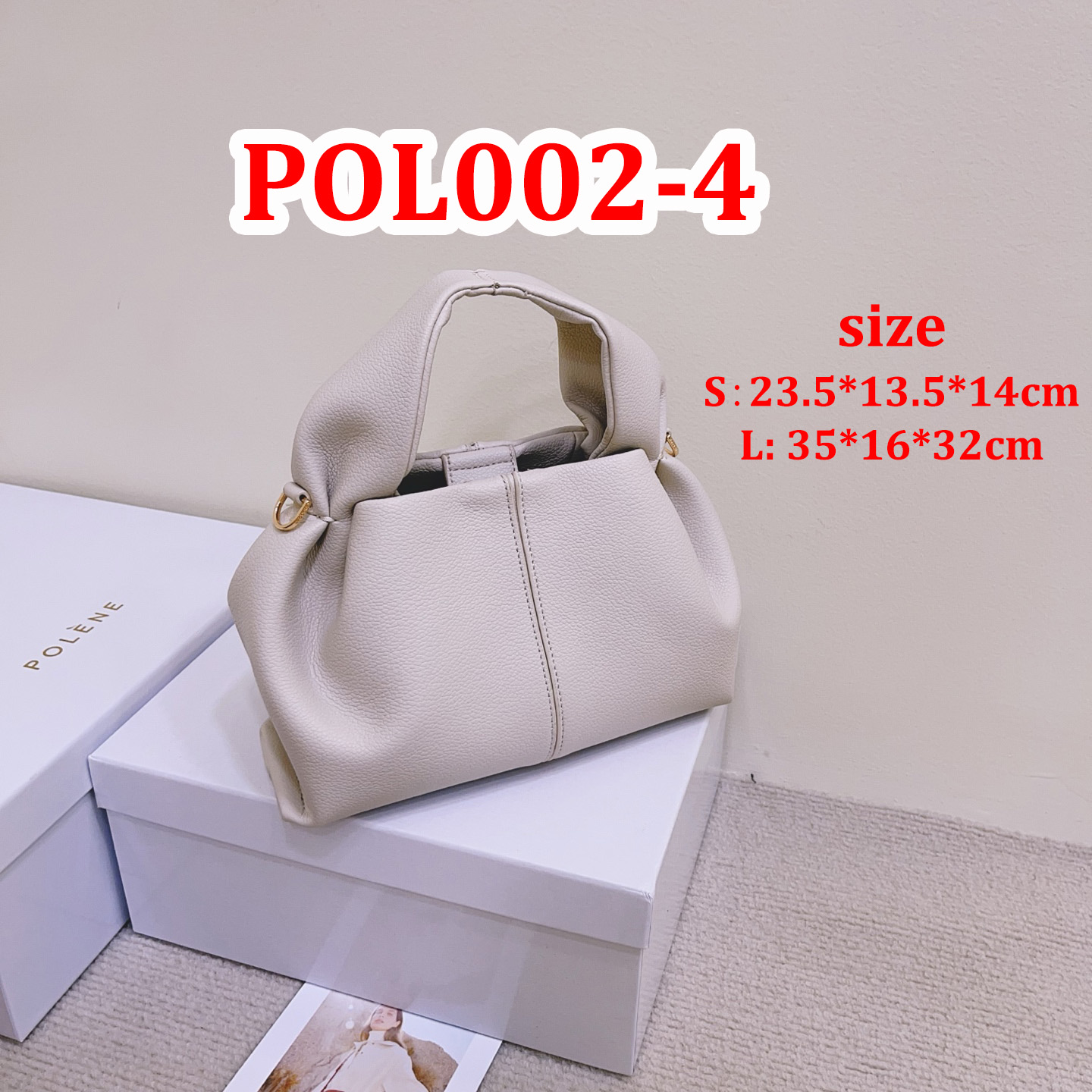 תיק צד פולנה – תמונה 5