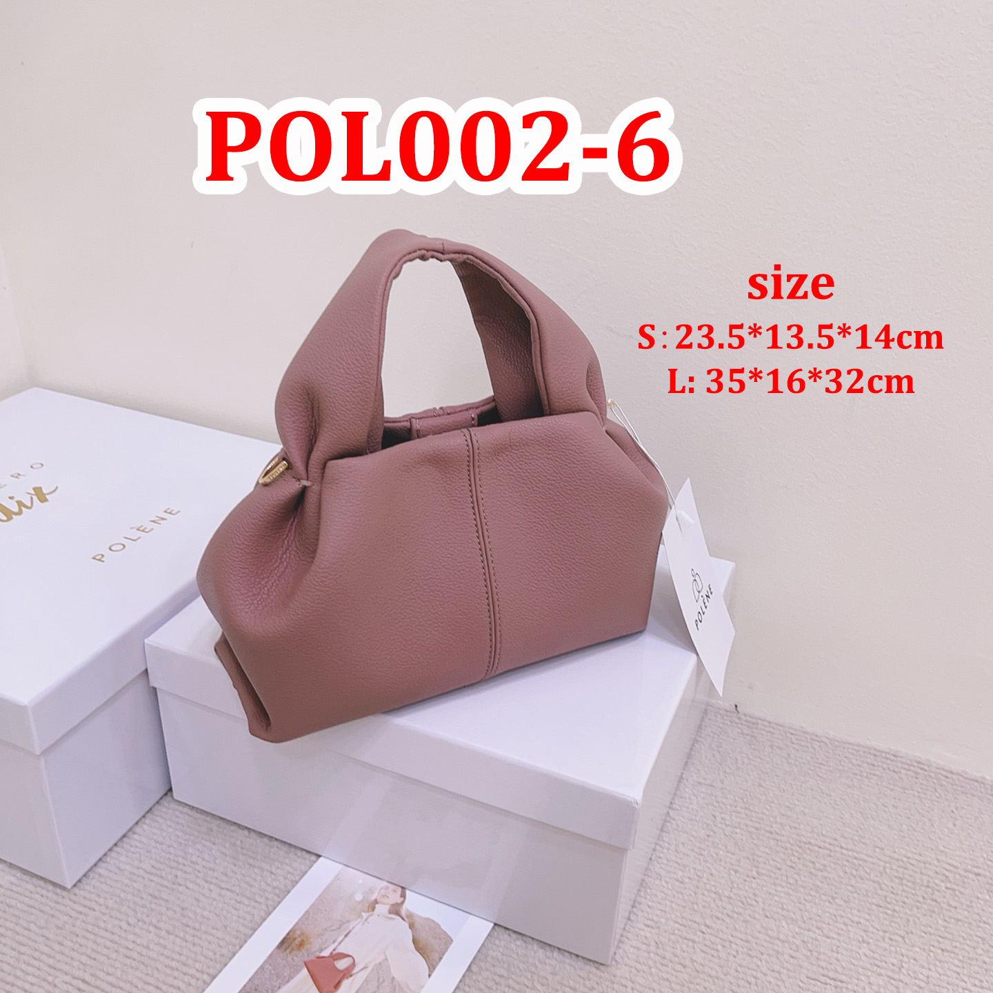 תיק צד פולנה – תמונה 7