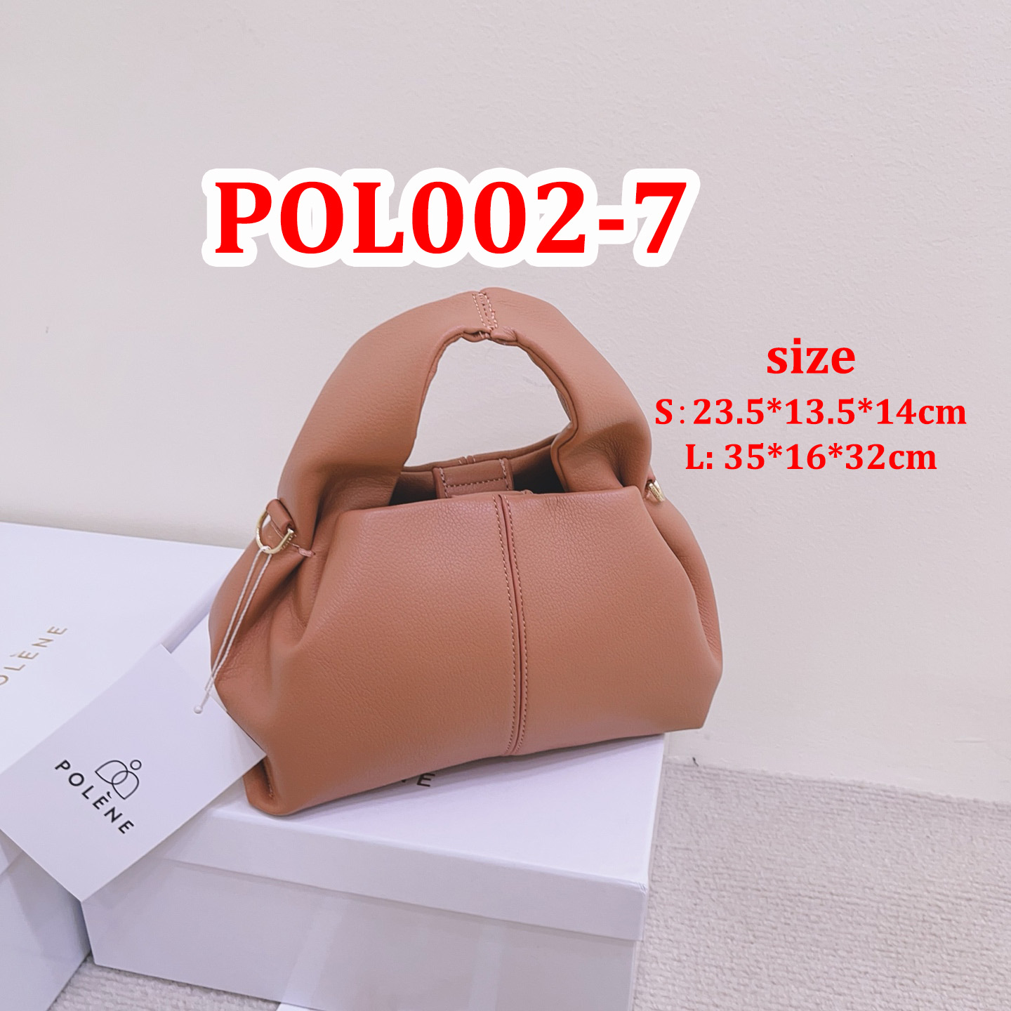 תיק צד פולנה – תמונה 8