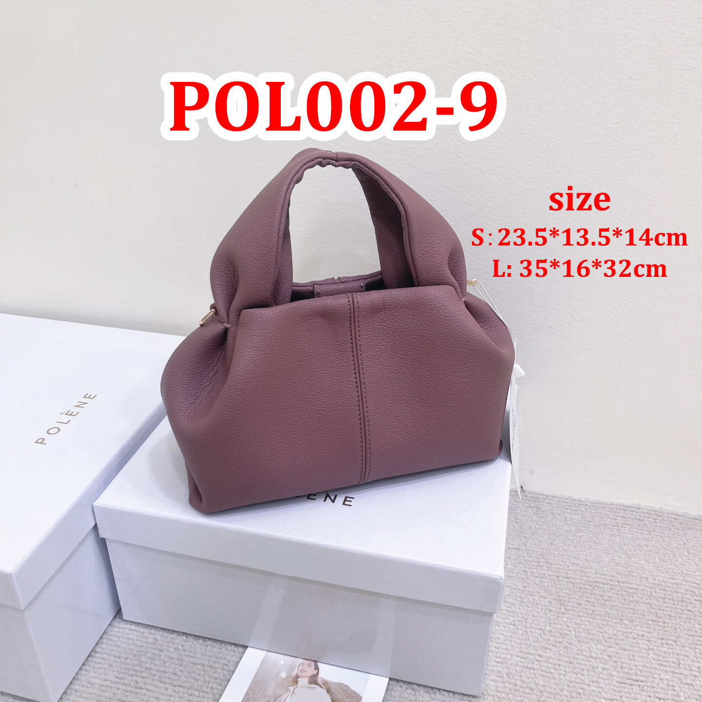 תיק צד פולנה – תמונה 10