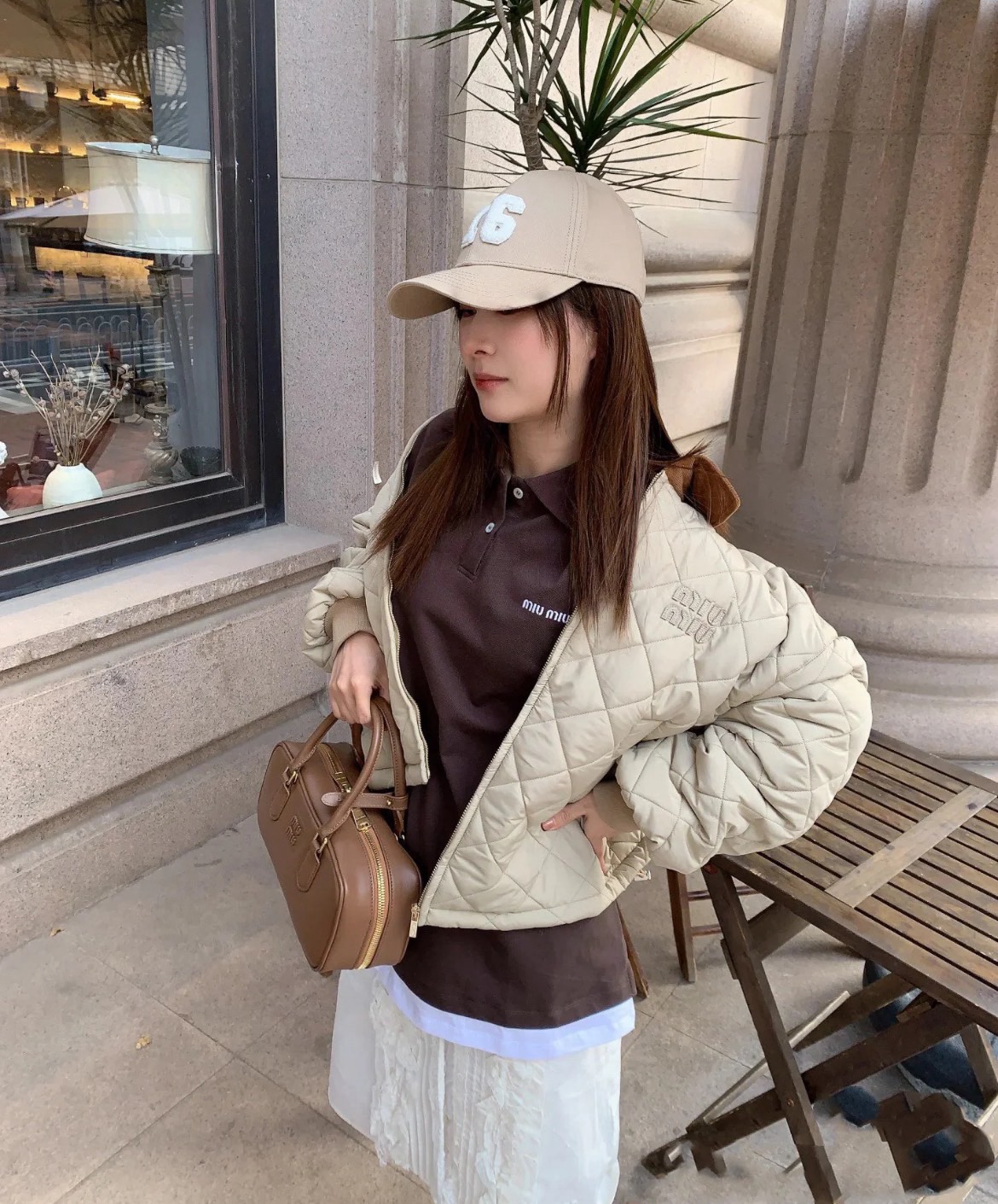 מעיל מיו מיו – תמונה 7