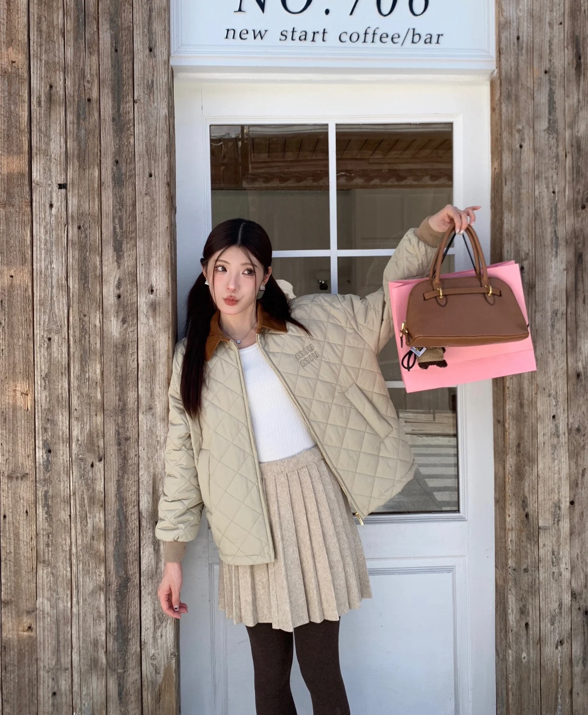 מעיל מיו מיו – תמונה 5