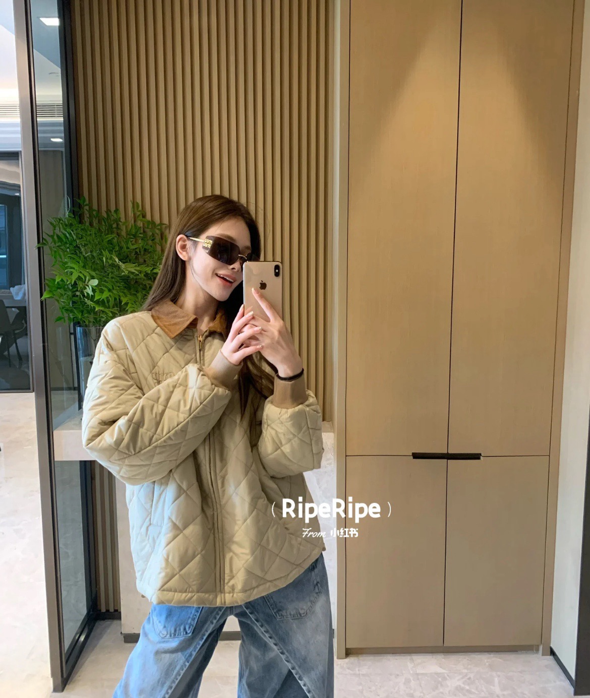 מעיל מיו מיו – תמונה 12