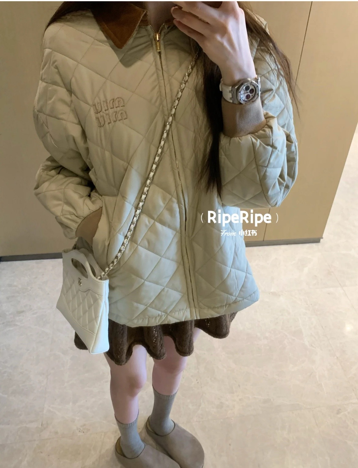 מעיל מיו מיו – תמונה 11