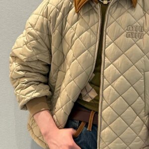 מעיל מיו מיו