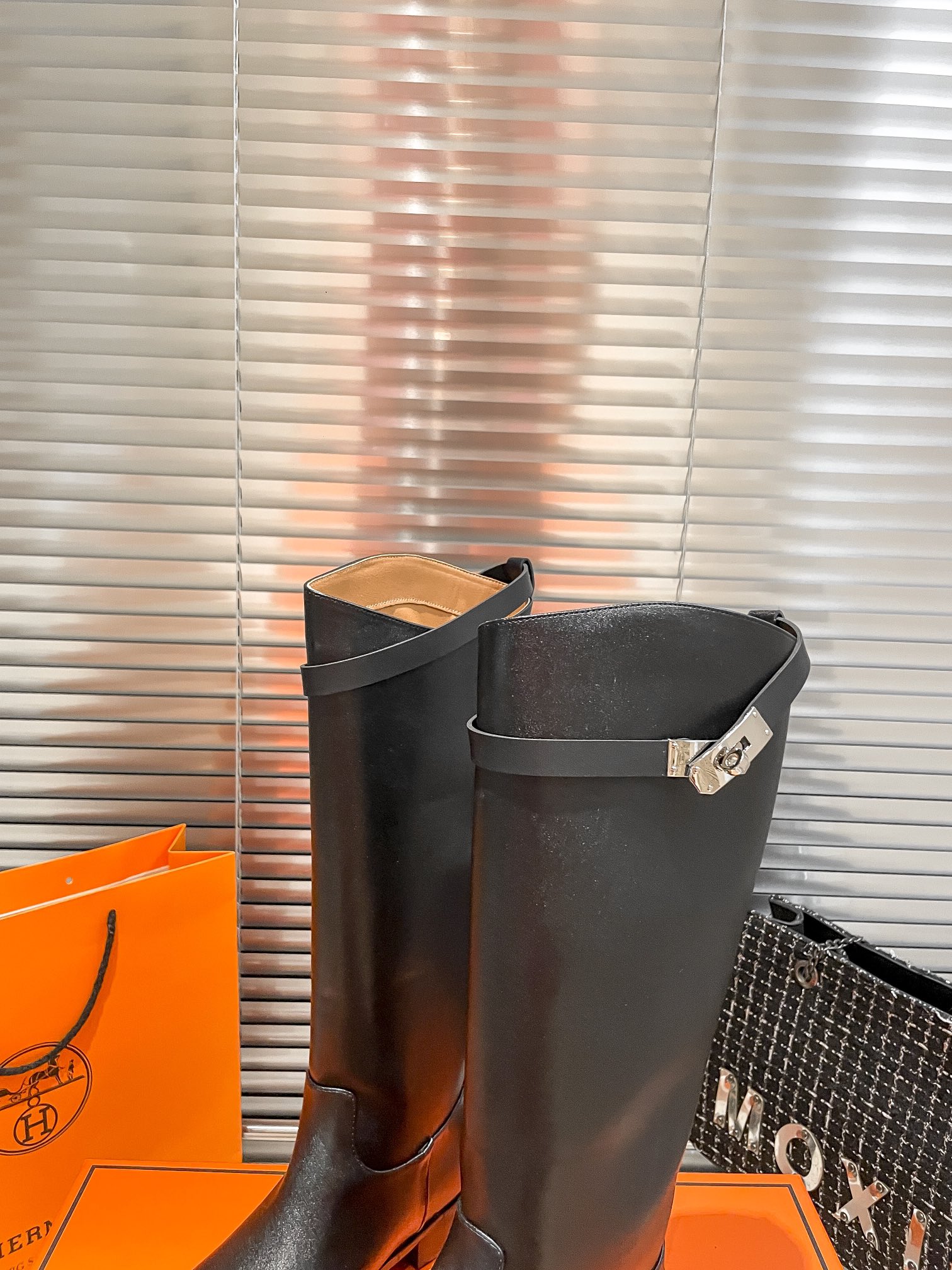 מגפיים הרמס – תמונה 8