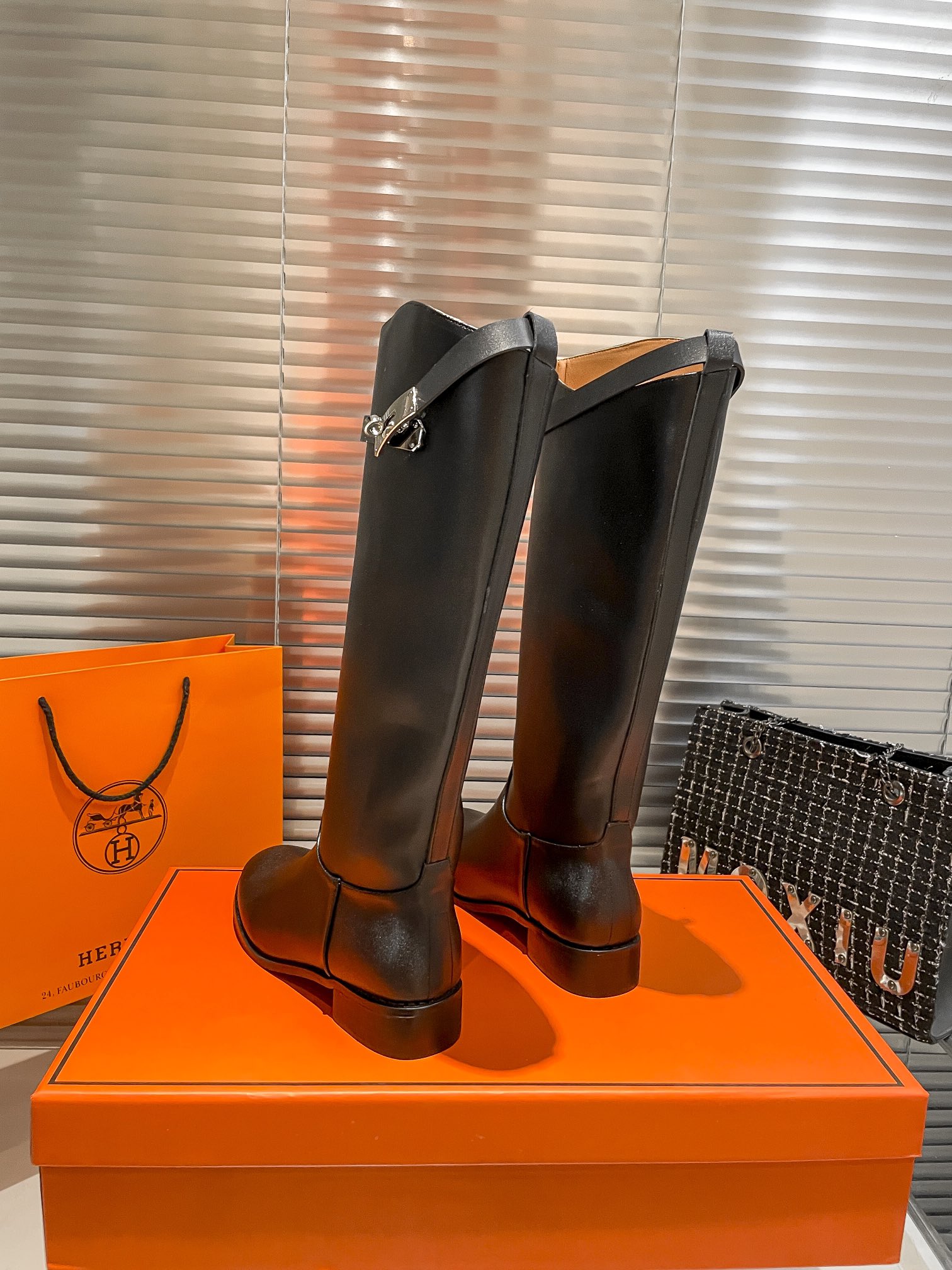 מגפיים הרמס – תמונה 7