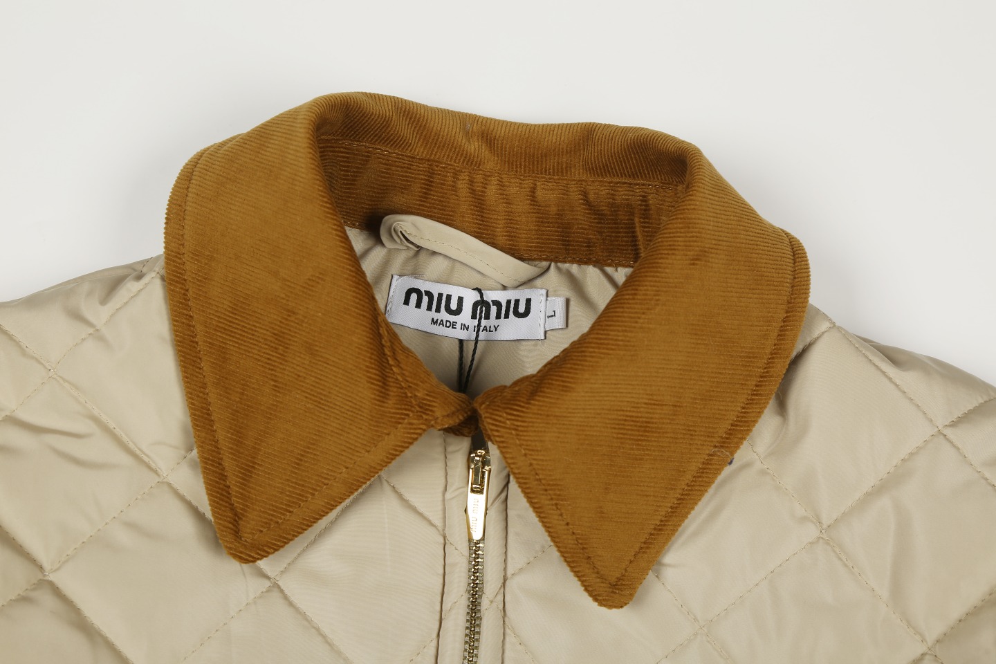 מעיל מיו מיו – תמונה 10