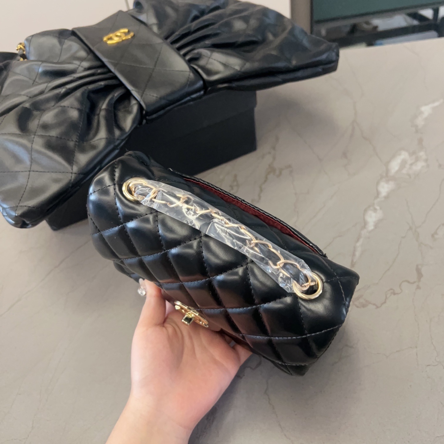 סט הפפיון שאנל – תמונה 5