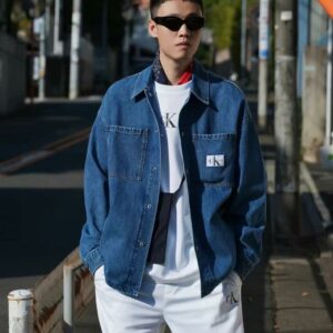 ג'קט קלווין קליין לו ולך