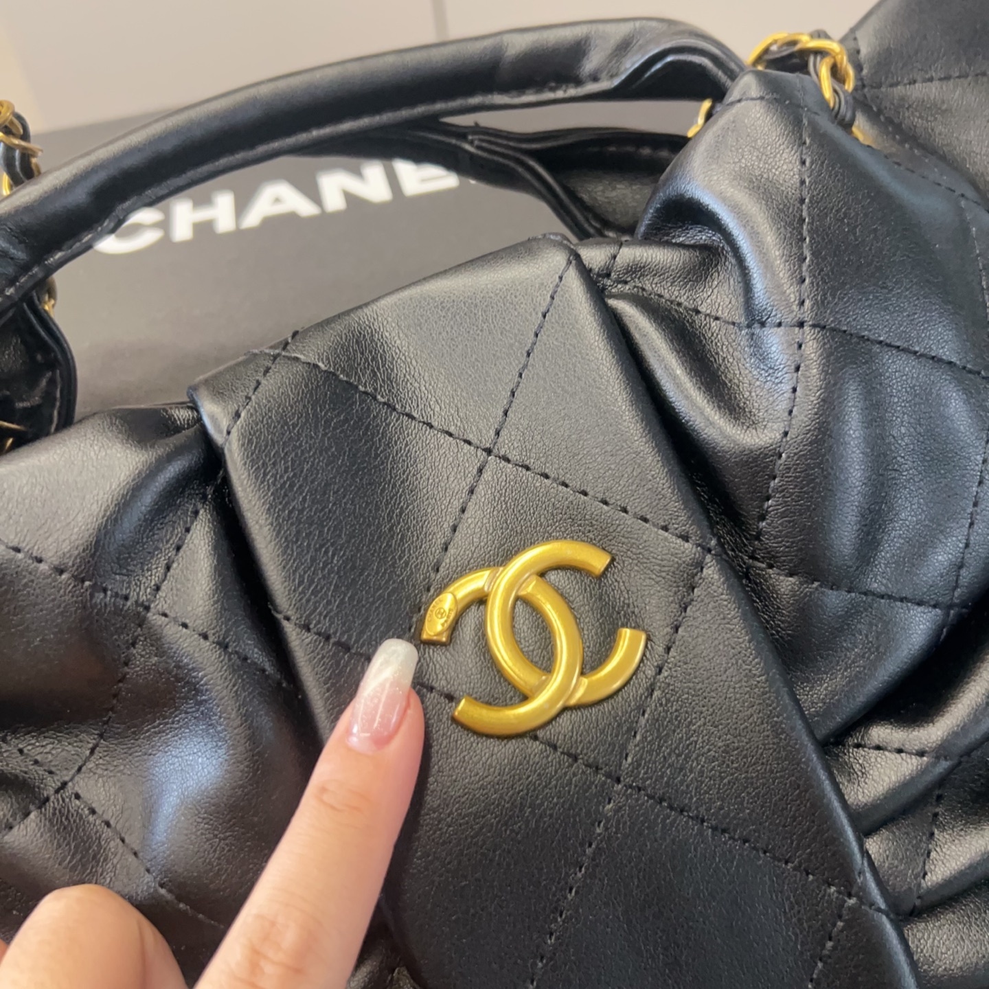 סט הפפיון שאנל – תמונה 6