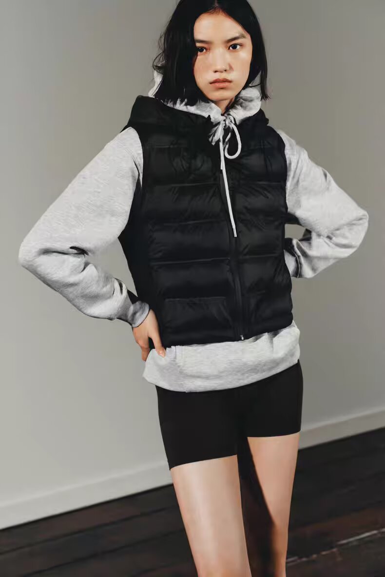 מעיל וסט זארה – תמונה 3