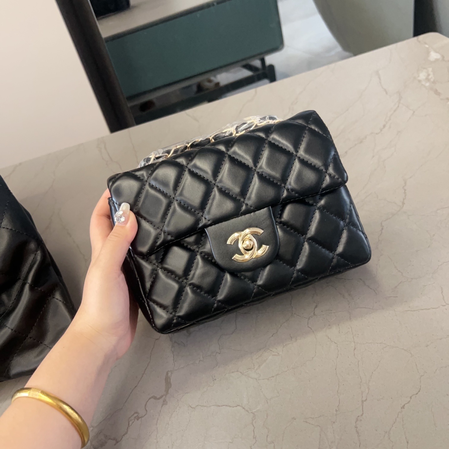 סט הפפיון שאנל – תמונה 8