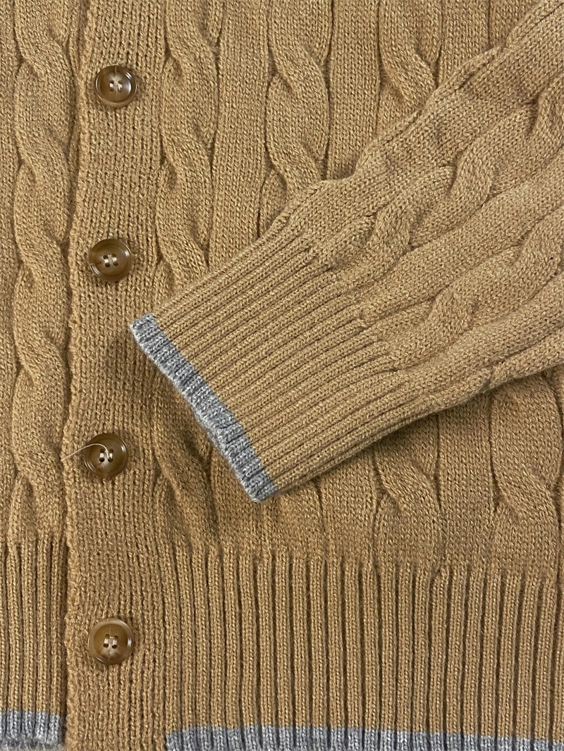 קרדיגן ראלף לורן גברים – תמונה 9