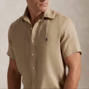 חולצה מכופתרת ראלף לורן