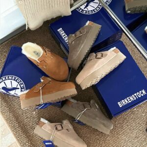 בירקנשטוק פלטפורמה פרווה