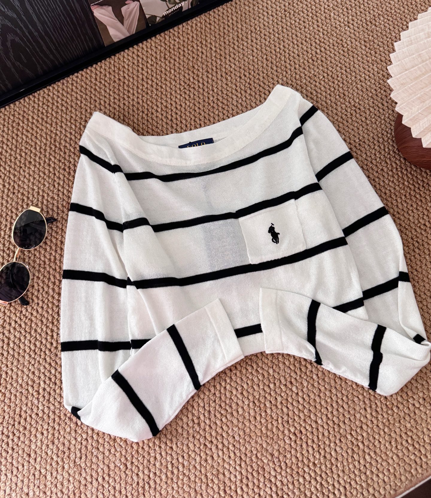 סריג ראלף לורן – תמונה 9