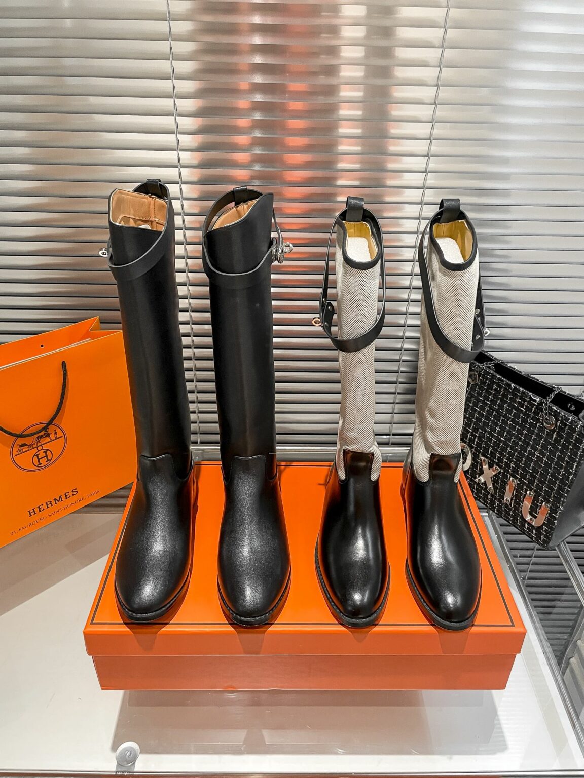 מגפיים הרמס – תמונה 5