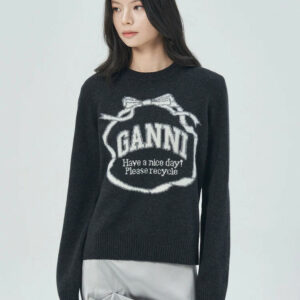 סוודר Ganni