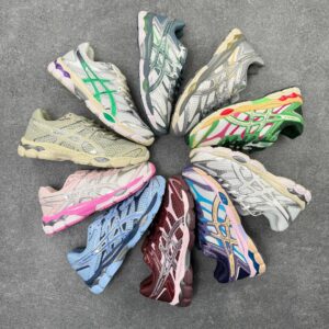 נעליים אסיקס ג'ל