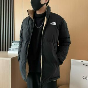 מעיל דו צדדי נורת פייס