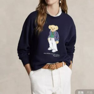 סווטשירט טדי ראלף לורן