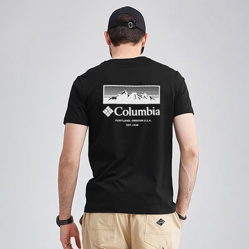 חולצות טי קולומביה