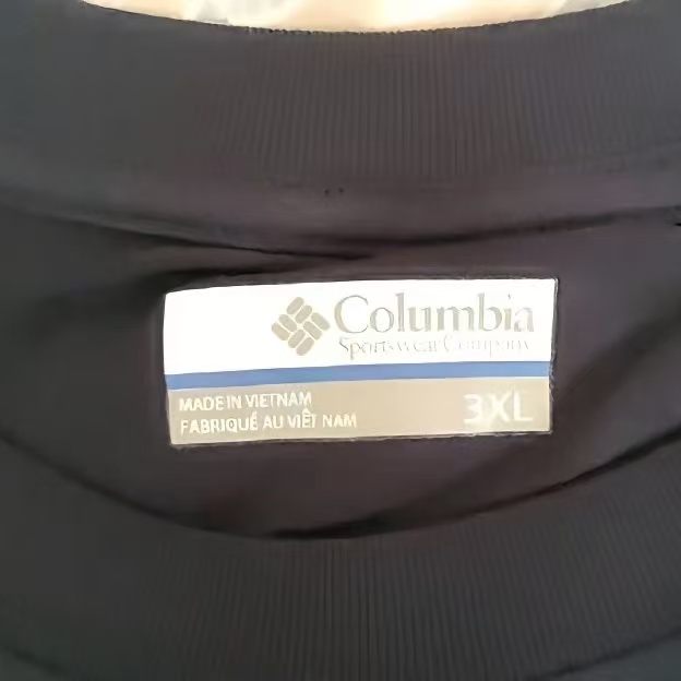 חולצות טי קולומביה – תמונה 9