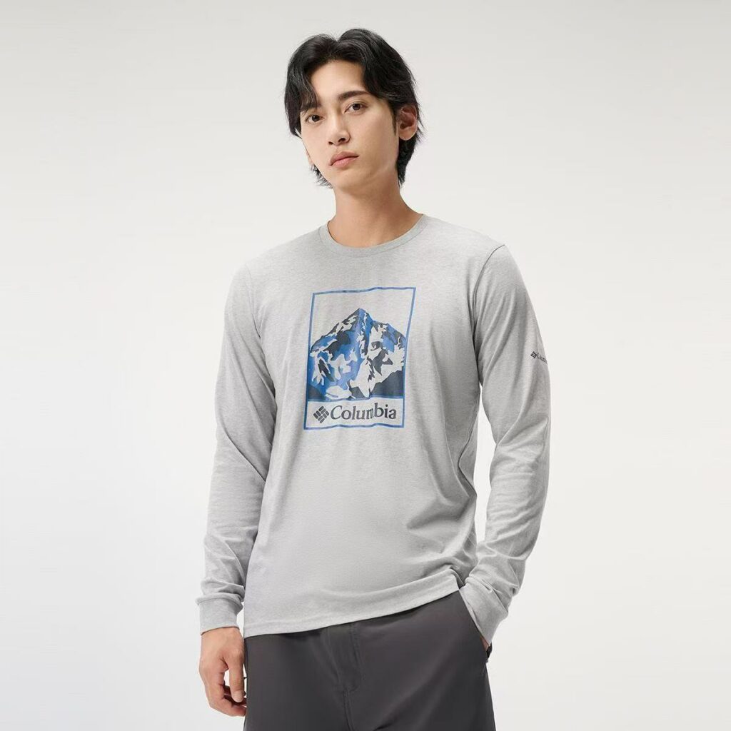 חולצות טי קולומביה – תמונה 5