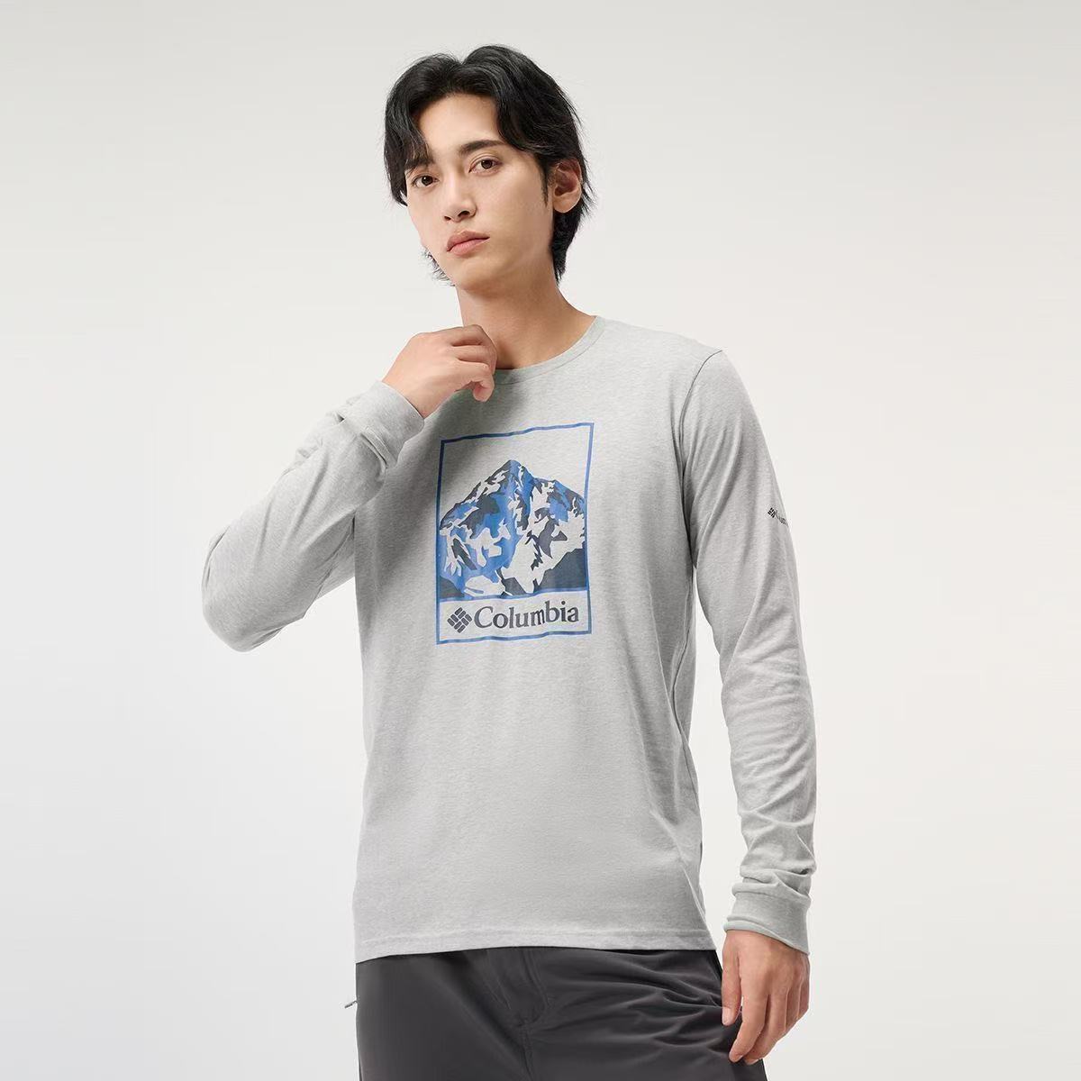 חולצות טי קולומביה